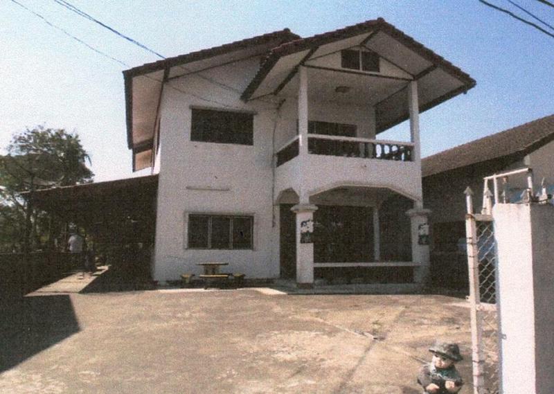 บ้านเดี่ยวหลุดจำนอง ธ.ธนาคารอาคารสงเคราะห์ ยโสธร เมืองยโสธร ในเมือง