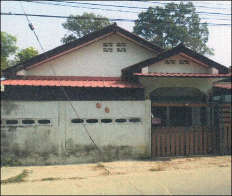บ้านเดี่ยวหลุดจำนอง ธ.ธนาคารอาคารสงเคราะห์ ยโสธร เมืองยโสธร ตาดทอง
