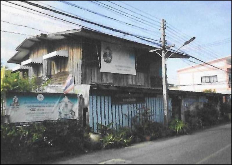 บ้านเดี่ยวหลุดจำนอง ธ.ธนาคารอาคารสงเคราะห์ ยโสธร เมืองยโสธร ในเมือง