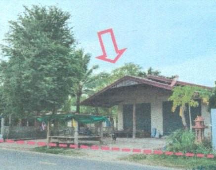 บ้านเดี่ยวหลุดจำนอง ธ.ธนาคารอาคารสงเคราะห์ ยโสธร เมืองยโสธร เดิด