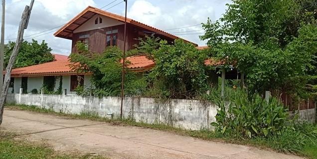 บ้านเดี่ยวหลุดจำนอง ธ.ธนาคารอาคารสงเคราะห์ ยโสธร เลิงนกทา น้ำคำ
