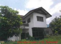 บ้านเดี่ยวหลุดจำนอง ธ.ธนาคารอาคารสงเคราะห์ ยโสธร เมืองยโสธร ในเมือง