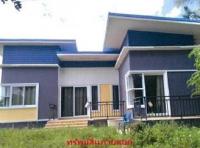 บ้านเดี่ยวหลุดจำนอง ธ.ธนาคารอาคารสงเคราะห์ ยโสธร ป่าติ้ว กระจาย