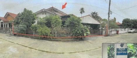 บ้านเดี่ยวหลุดจำนอง ธ.ธนาคารอาคารสงเคราะห์ ยโสธร เมืองยโสธร สำราญ