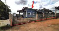 บ้านเดี่ยวหลุดจำนอง ธ.ธนาคารอาคารสงเคราะห์ ยโสธร เมืองยโสธร น้ำคำใหญ่