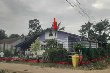บ้านเดี่ยวหลุดจำนอง ธ.ธนาคารอาคารสงเคราะห์ ยโสธร คำเขื่อนแก้ว ลุมพุก