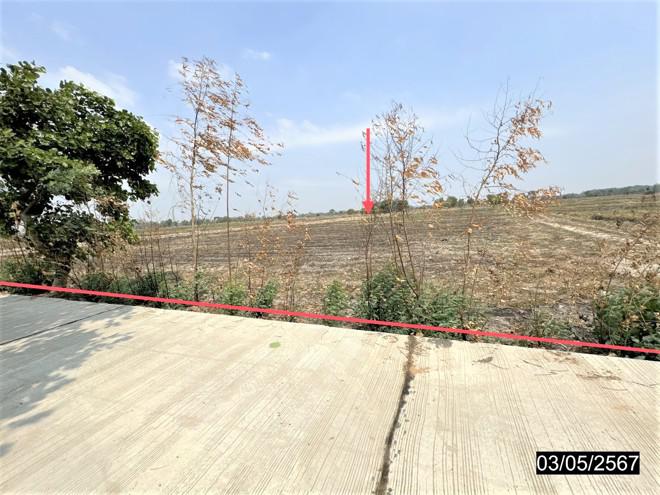 ที่ดินว่างเปล่าหลุดจำนอง ธ.ธนาคารกสิกรไทย ยโสธร คำเขื่อนแก้ว โพนทัน
