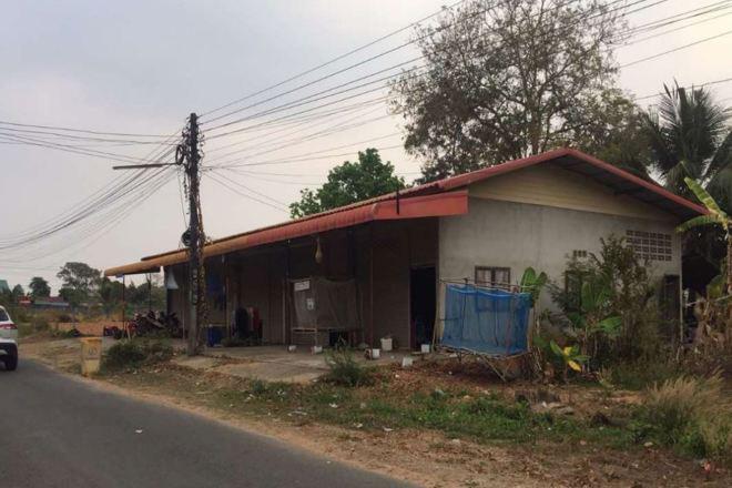 บ้านเดี่ยวหลุดจำนอง ธ.ธนาคารกสิกรไทย ยโสธร เมืองยโสธร ตาดทอง