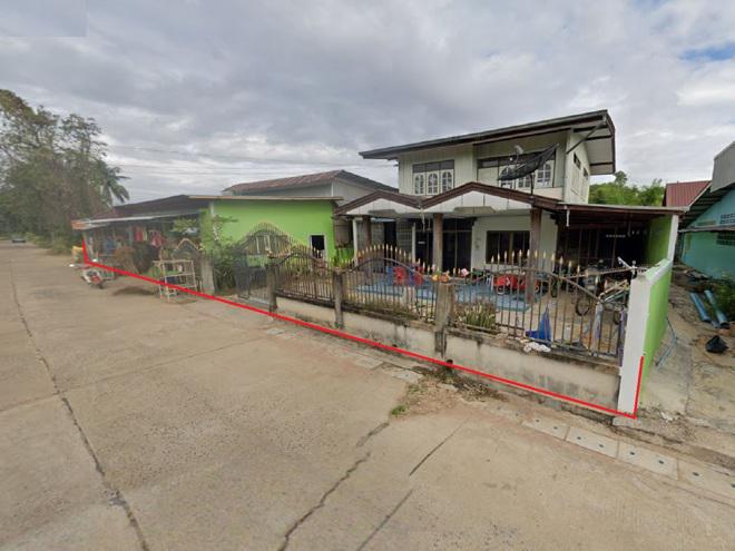 บ้านเดี่ยวหลุดจำนอง ธ.ธนาคารกสิกรไทย ยโสธร เมืองยโสธร ตาดทอง