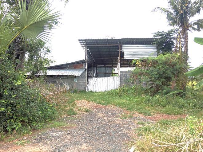 บ้านเดี่ยวหลุดจำนอง ธ.ธนาคารกสิกรไทย ยโสธร เมืองยโสธร นาสะไมย์