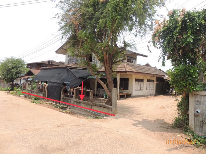 บ้านเดี่ยวหลุดจำนอง ธ.ธนาคารกสิกรไทย ยโสธร คำเขื่อนแก้ว ทุ่งมน