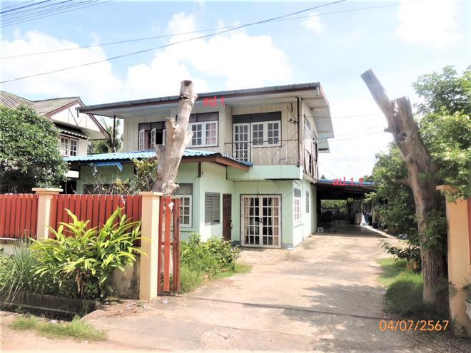 บ้านเดี่ยวหลุดจำนอง ธ.ธนาคารกสิกรไทย ยโสธร มหาชนะชัย บากเรือ