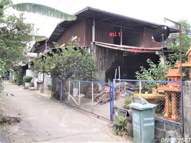 บ้านเดี่ยวหลุดจำนอง ธ.ธนาคารกสิกรไทย ยโสธร เมืองยโสธร เดิด