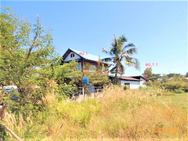 บ้านเดี่ยวหลุดจำนอง ธ.ธนาคารกสิกรไทย ยโสธร เมืองยโสธร นาสะไมย์