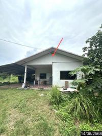 บ้านเดี่ยวหลุดจำนอง ธ.ธนาคารกสิกรไทย ยโสธร เมืองยโสธร เขื่องคำ