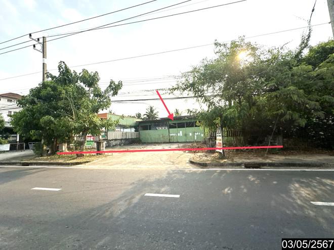 โกดังหลุดจำนอง ธ.ธนาคารกสิกรไทย ยโสธร เลิงนกทา สามแยก